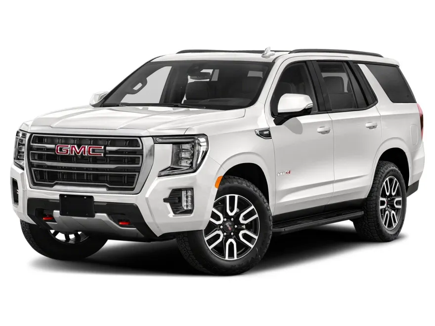 2022 Gmc Yukon AT4 photo 1