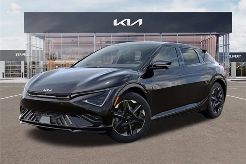 2025 Kia EV6 GT-Line photo 1