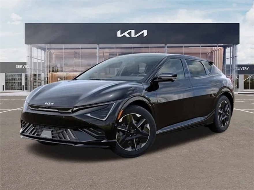 2025 Kia EV6 GT-Line photo 1