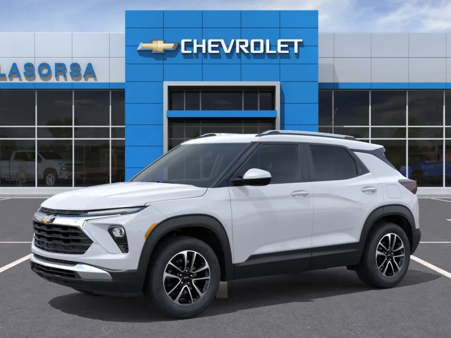 2026 Chevrolet Trailblazer LT photo 1