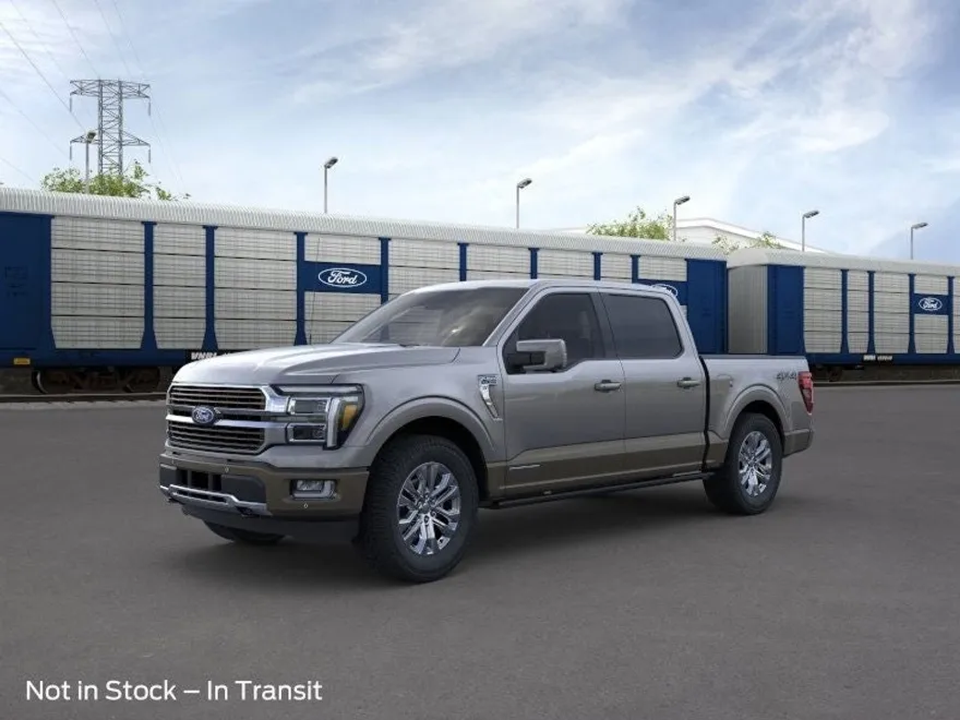 2025 Ford F-150 King Ranch photo 1