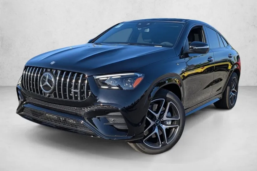 2025 Mercedes Benz GLE AMG 53 4MATIC Coupe photo 1