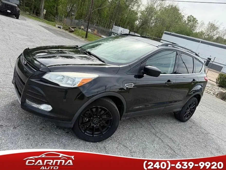 2013 Ford Escape SE photo 1