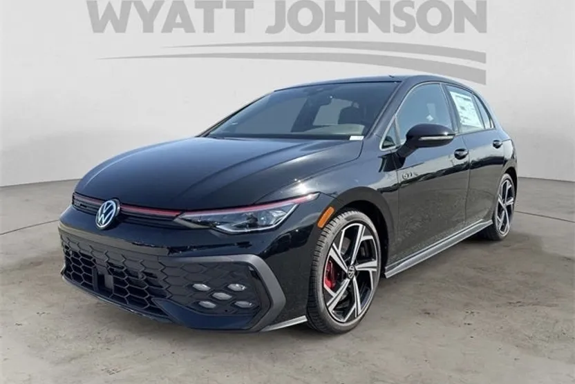 2025 Volkswagen Golf GTI SE photo 1