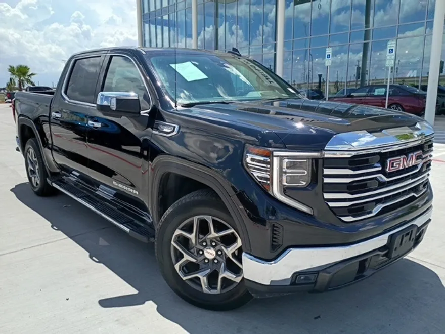 2022 Gmc Sierra 1500 SLT photo 1
