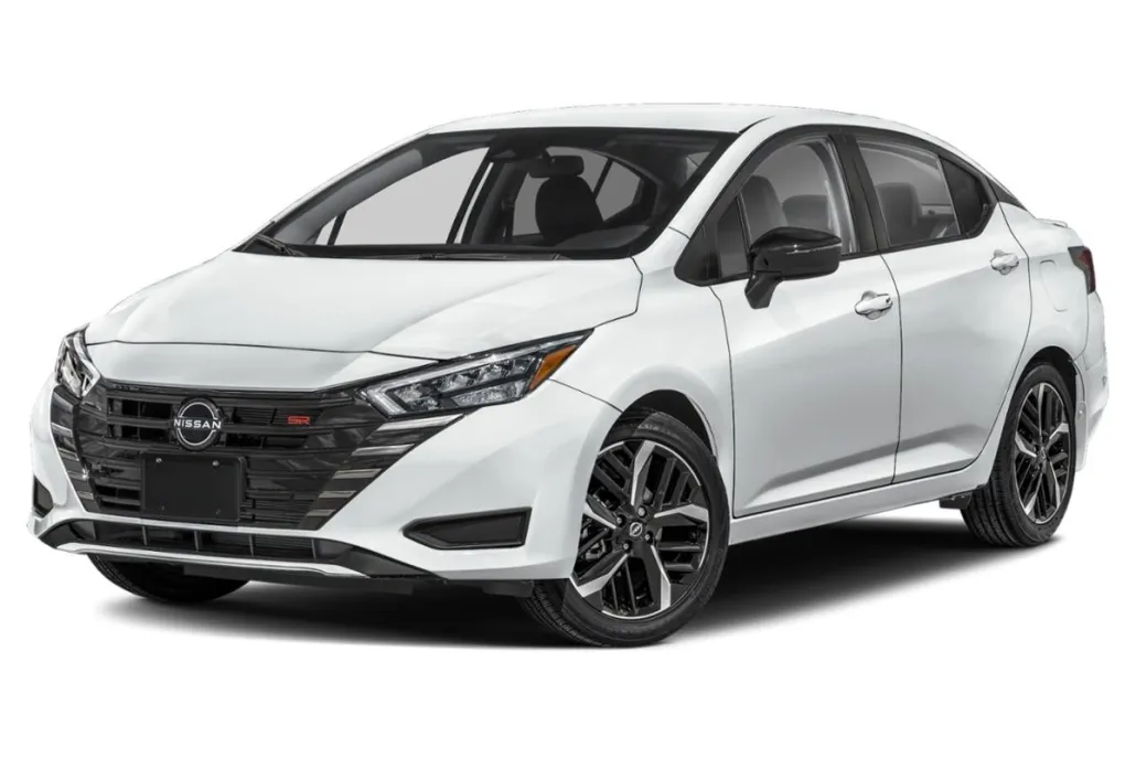 2023 Nissan Versa SR photo 1