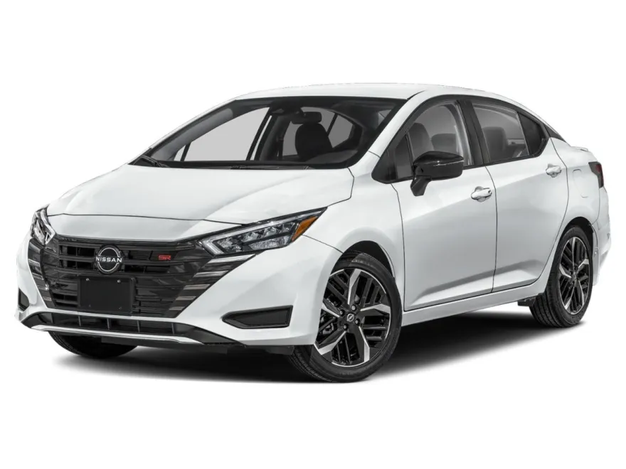 2023 Nissan Versa SR photo 1