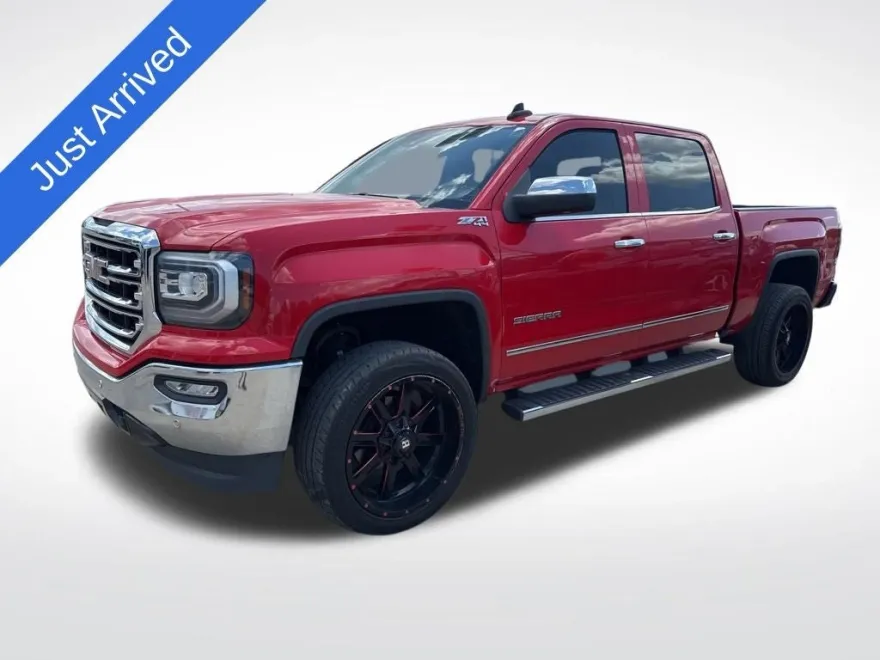 2018 Gmc Sierra 1500 SLT photo 1