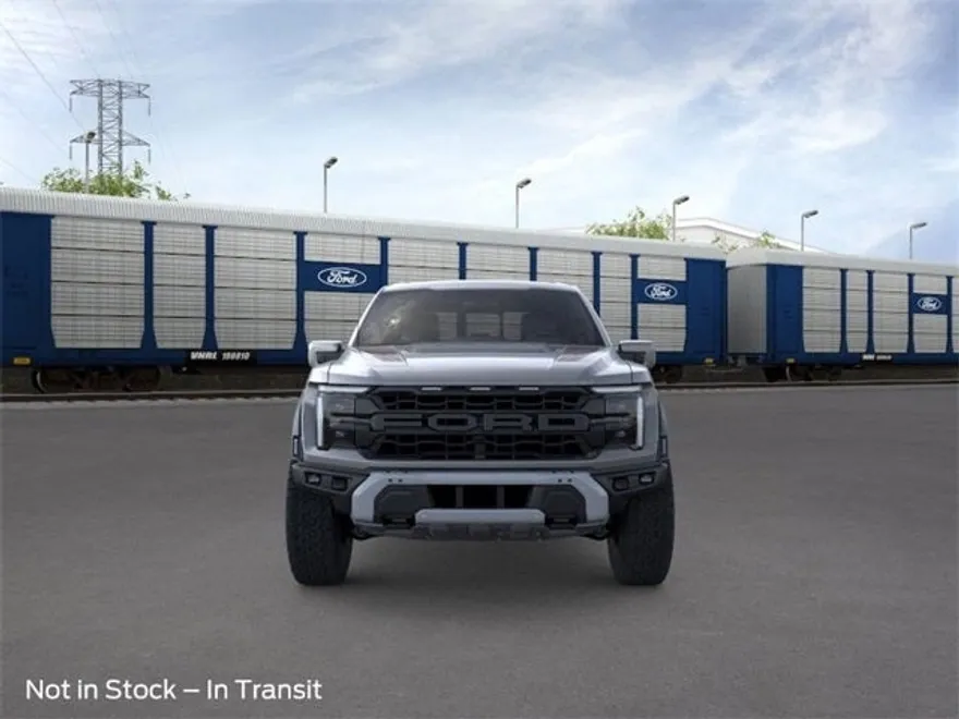 2025 Ford F-150 Raptor photo 1