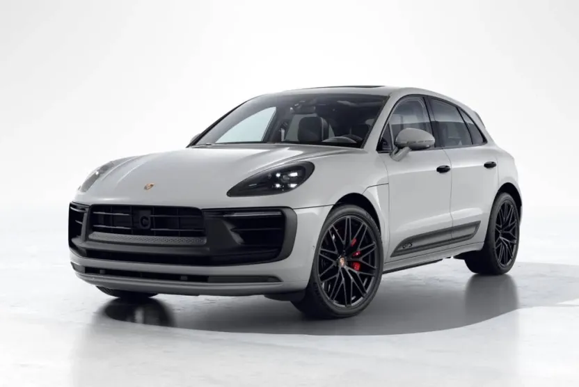 2026 Porsche Macan GTS photo 1