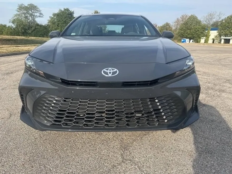 2025 Toyota Camry XSE photo 1