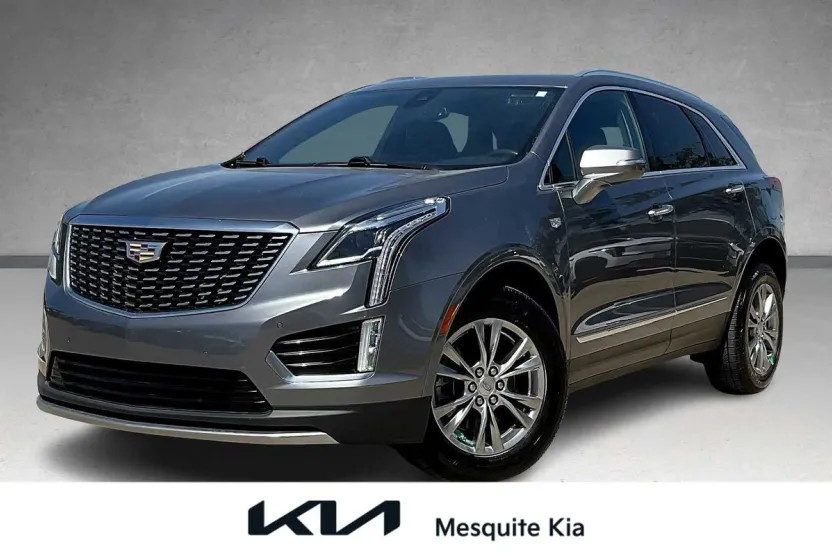 2021 Cadillac XT5 Premium Luxury photo 1