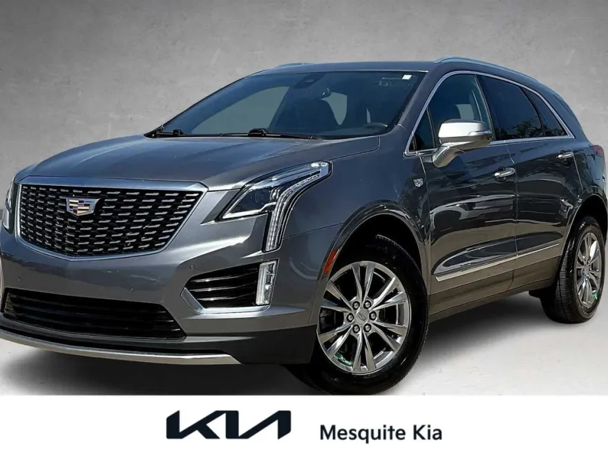 2021 Cadillac XT5 Premium Luxury photo 1