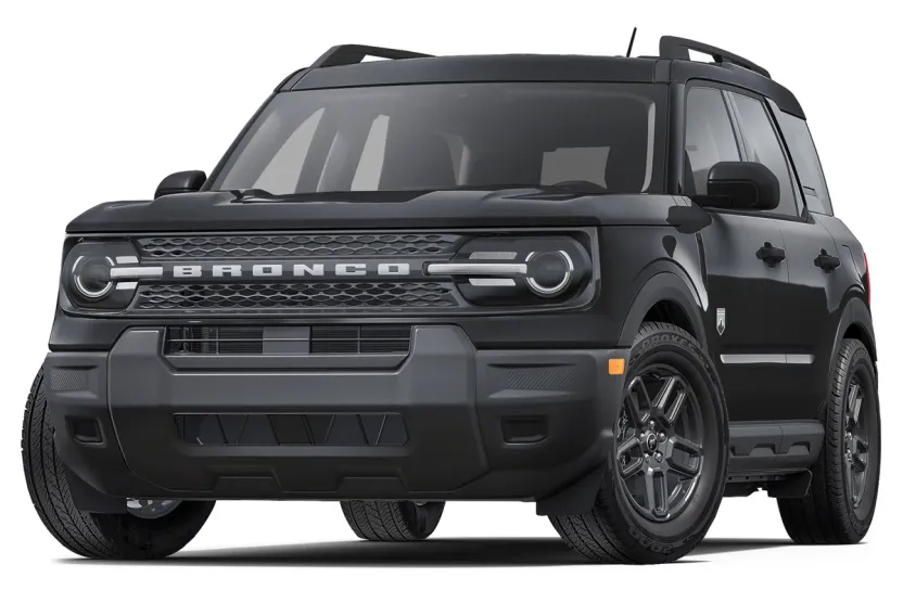 2025 Ford Bronco Sport Big Bend photo 1