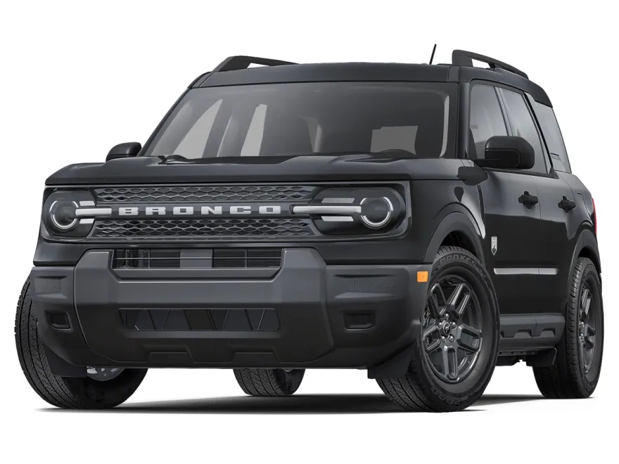 2025 Ford Bronco Sport Big Bend photo 1