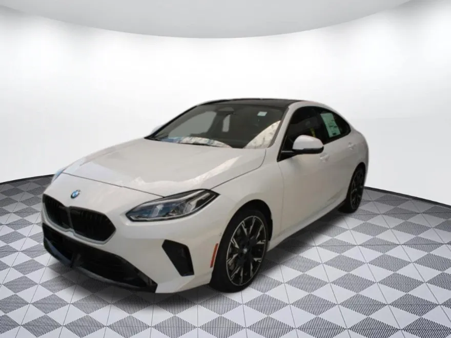 2026 Bmw 228i Coupe photo 1
