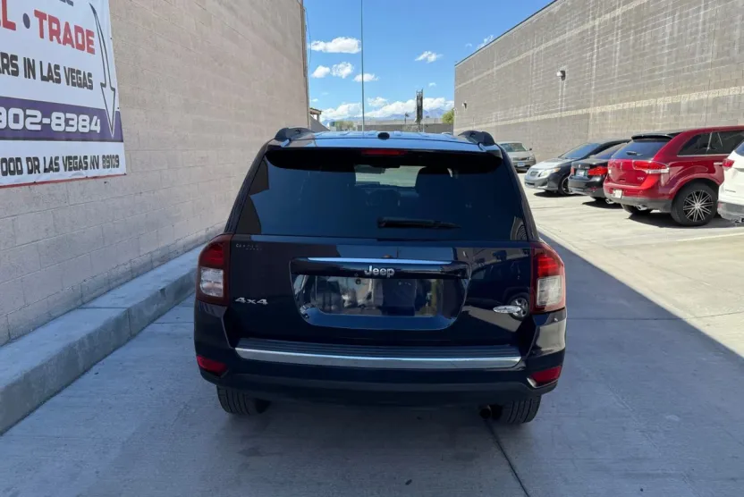2015 Jeep Compass High Altitude Sport photo 1