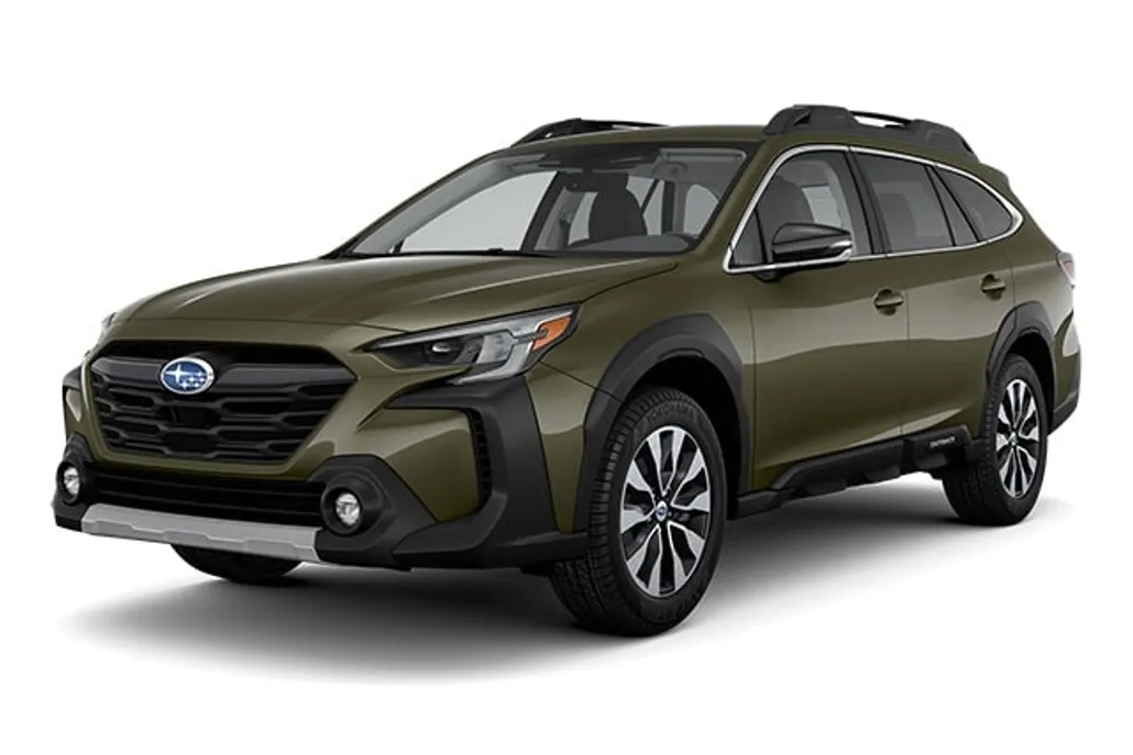 2024 Subaru Outback Limited photo 1