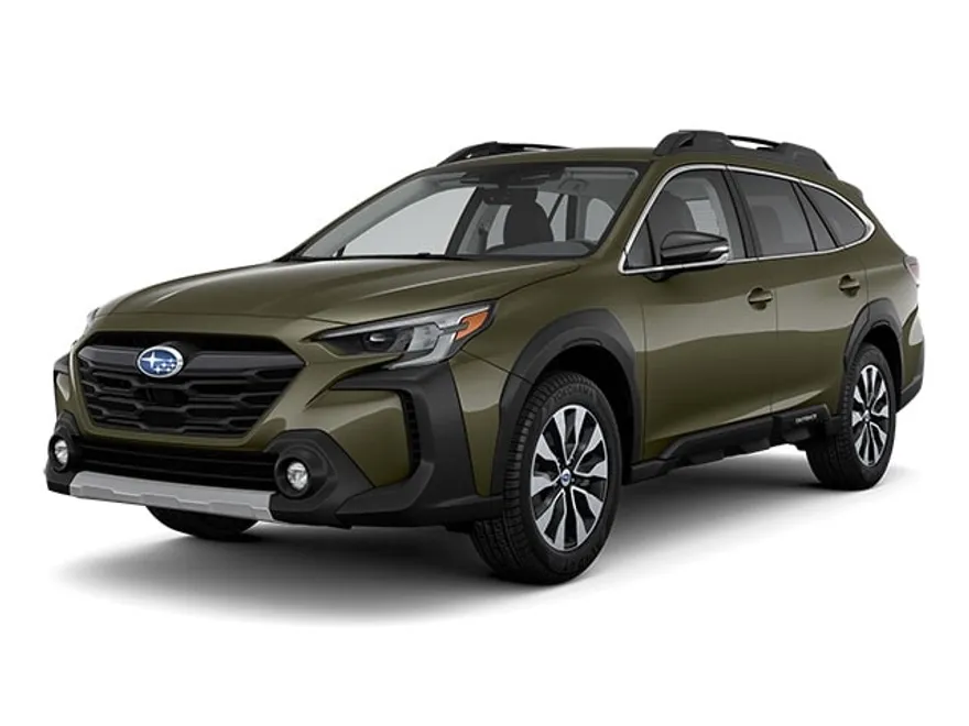 2024 Subaru Outback Limited photo 1