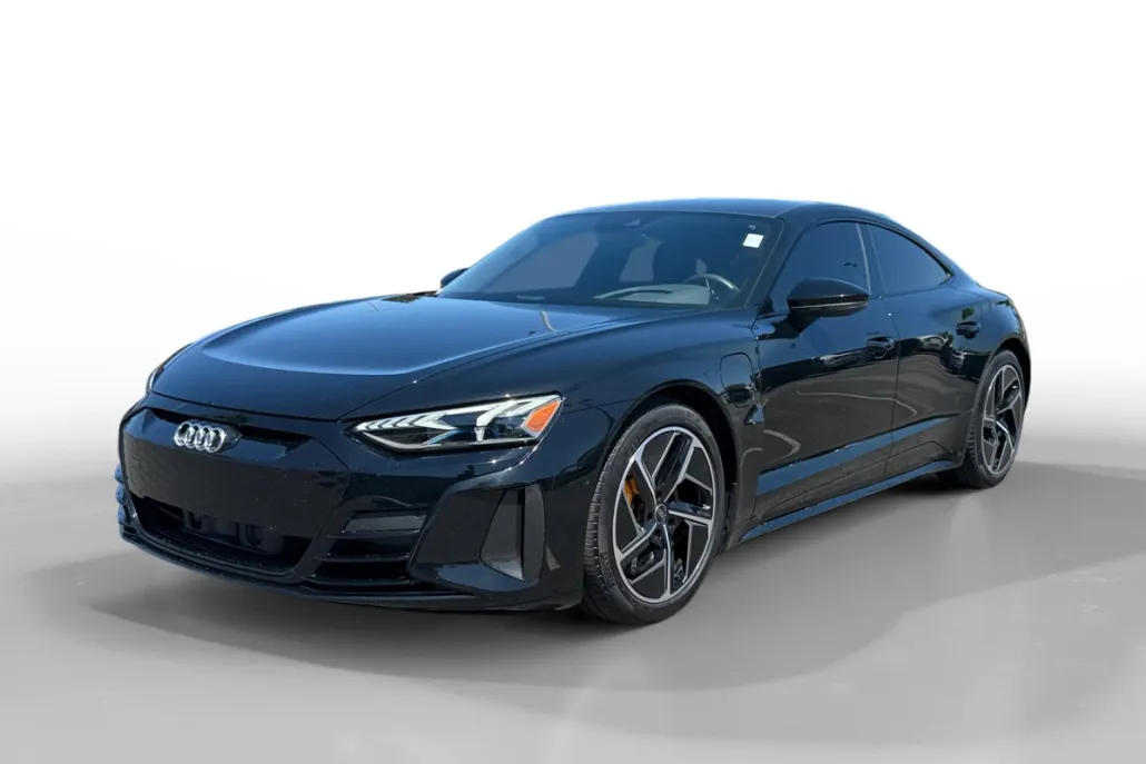 2024 Audi RS e-tron GT Base photo 1