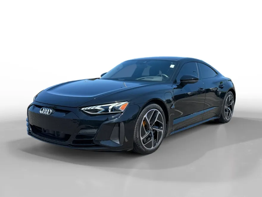 2024 Audi RS e-tron GT Base photo 1
