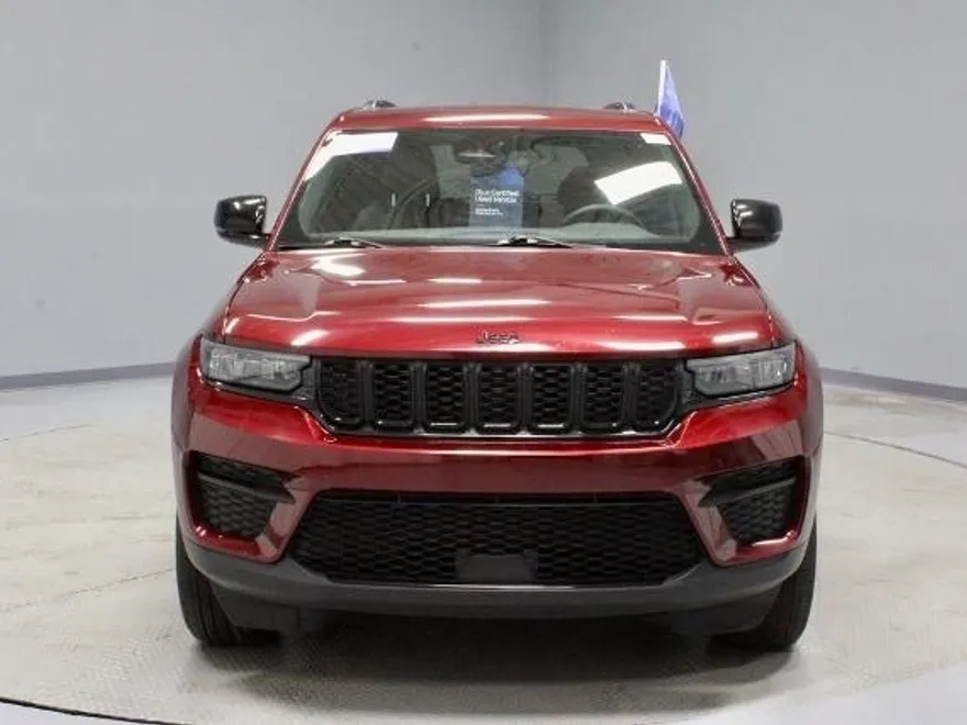 2024 Jeep Grand Cherokee Altitude X photo 1