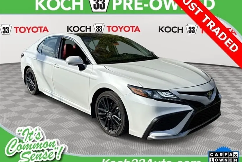 2024 Toyota Camry XSE photo 1