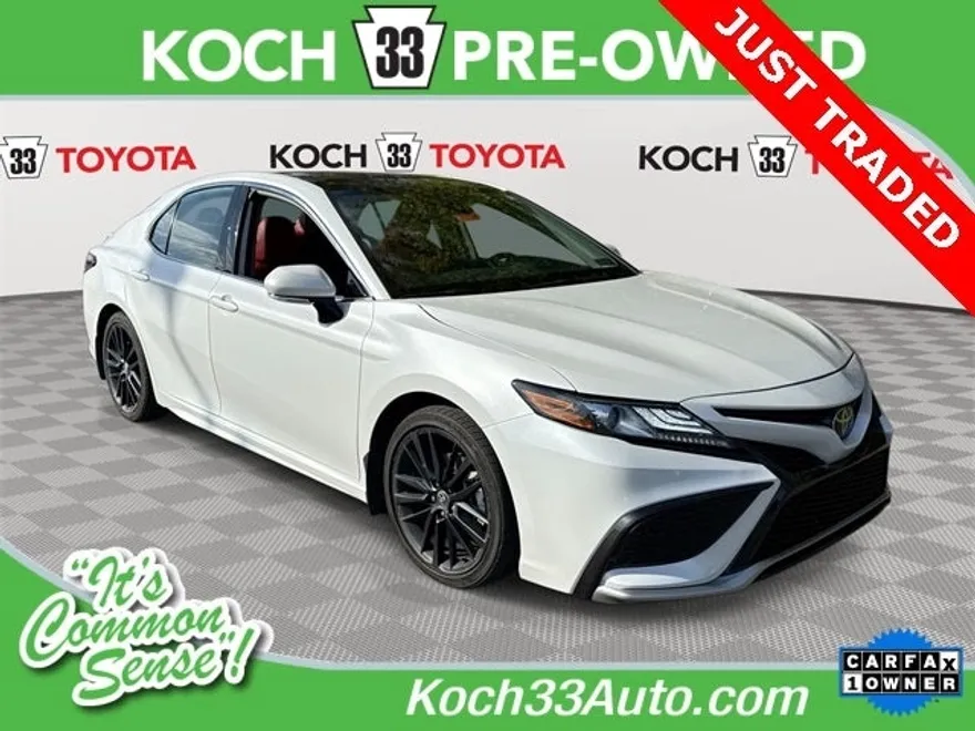 2024 Toyota Camry XSE photo 1