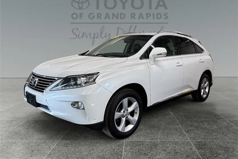2015 Lexus RX 350 photo 1