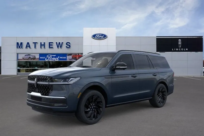 2025 Lincoln Navigator Reserve photo 1