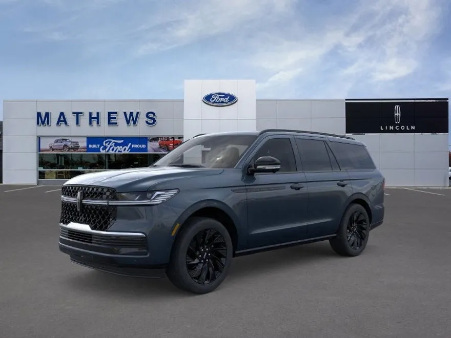 2025 Lincoln Navigator Reserve photo 1