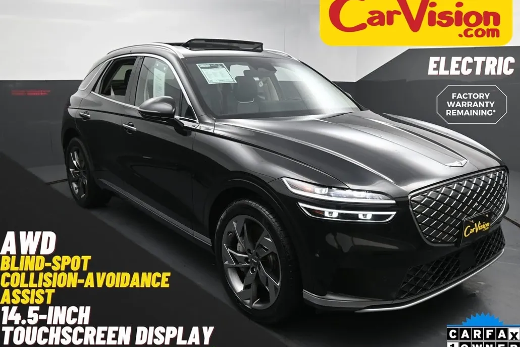 2024 Genesis Electrified GV70 Advanced photo 1