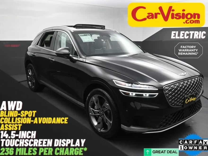 2024 Genesis Electrified GV70 Advanced photo 1