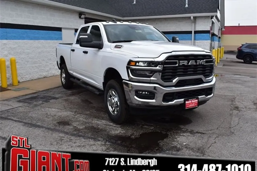 2025 Ram 2500 Tradesman photo 1