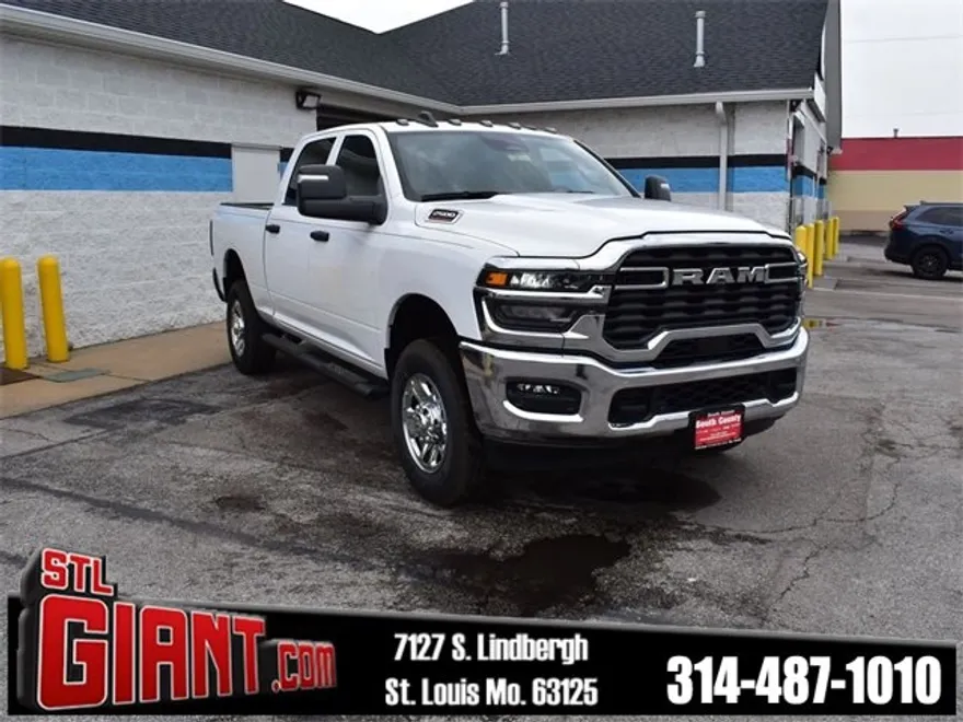 2025 Ram 2500 Tradesman photo 1