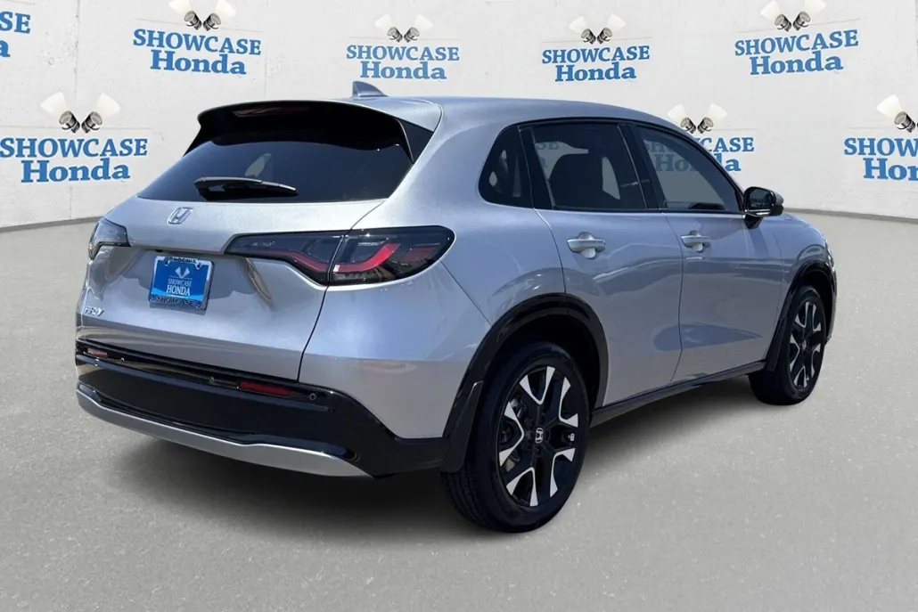 2026 Honda HR-V EX-L photo 1