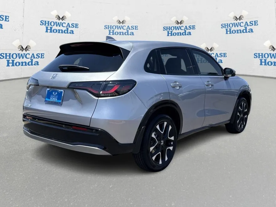 2026 Honda HR-V EX-L photo 1