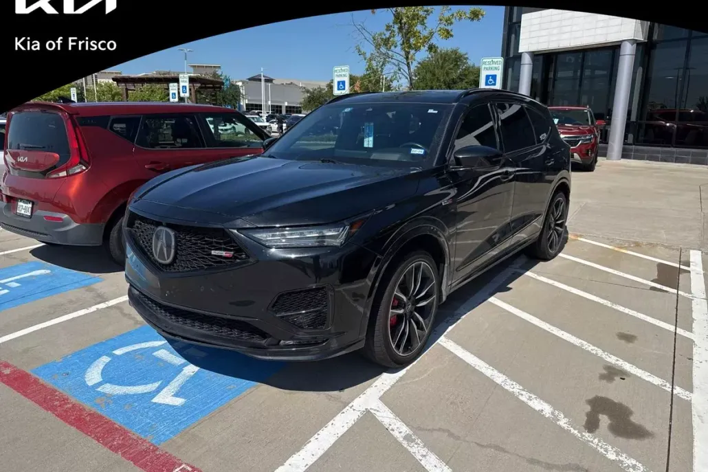 2022 Acura MDX Type S Advance photo 1