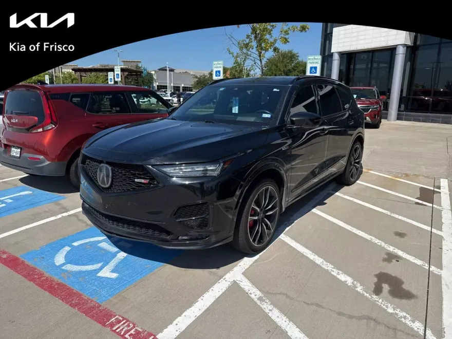 2022 Acura MDX Type S Advance photo 1