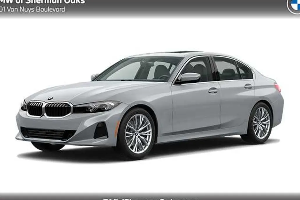 2024 Bmw 330i photo 1