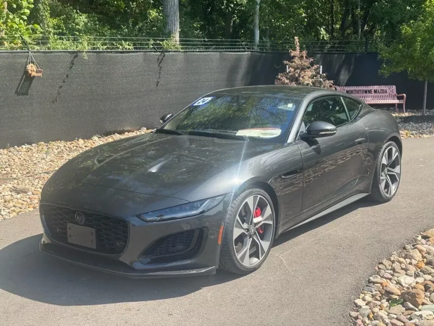 2024 Jaguar F-TYPE P450 R75 photo 1