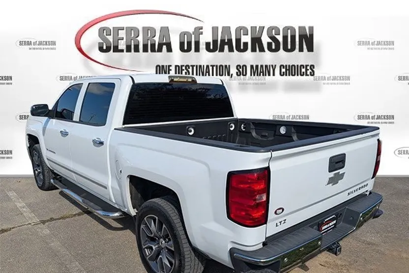 2014 Chevrolet Silverado 1500 LTZ photo 1