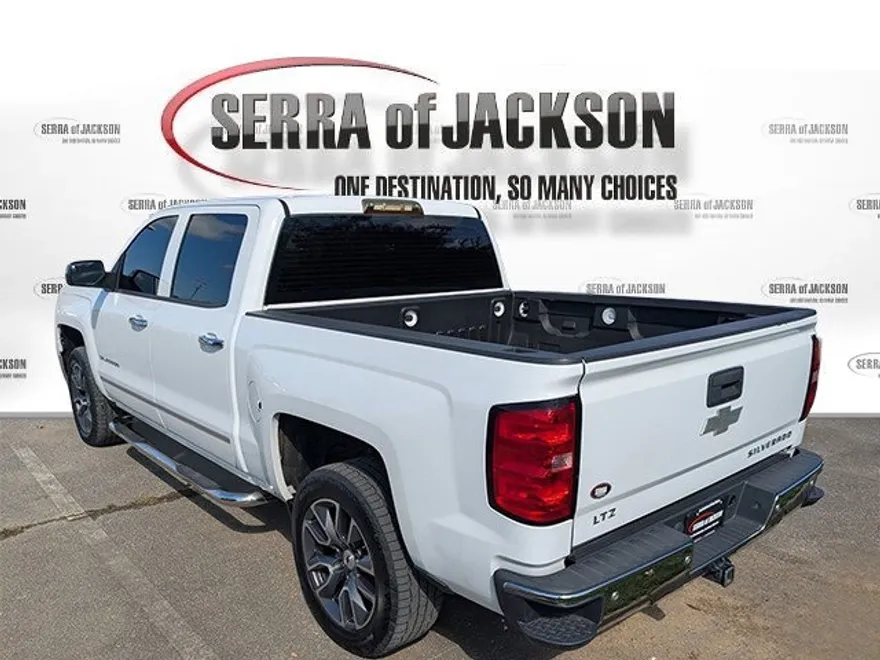 2014 Chevrolet Silverado 1500 LTZ photo 1