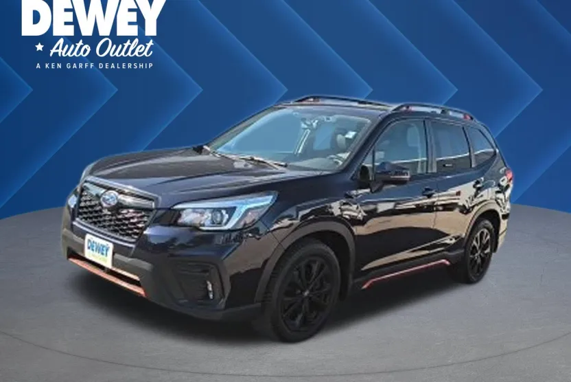2019 Subaru Forester Sport Base photo 1