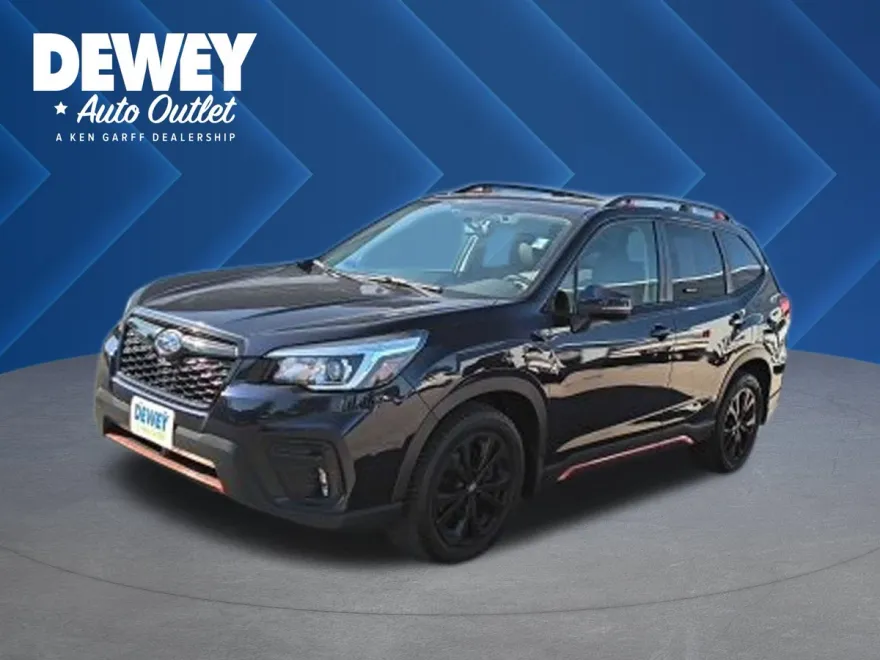 2019 Subaru Forester Sport Base photo 1