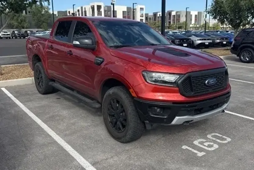 2019 Ford Ranger Lariat photo 1