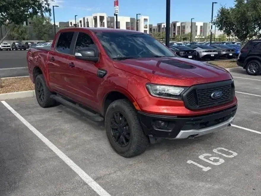 2019 Ford Ranger Lariat photo 1