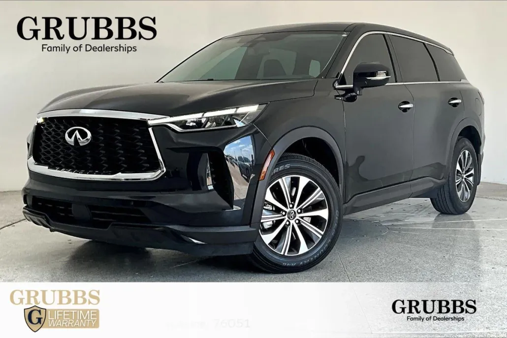 2022 Infiniti QX60 Pure photo 1