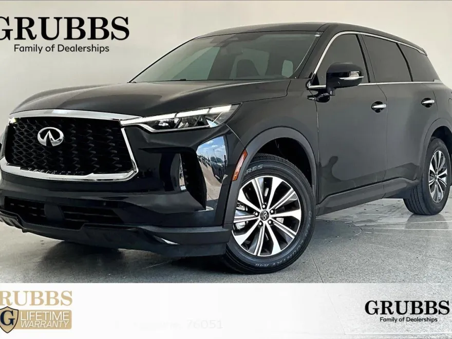 2022 Infiniti QX60 Pure photo 1