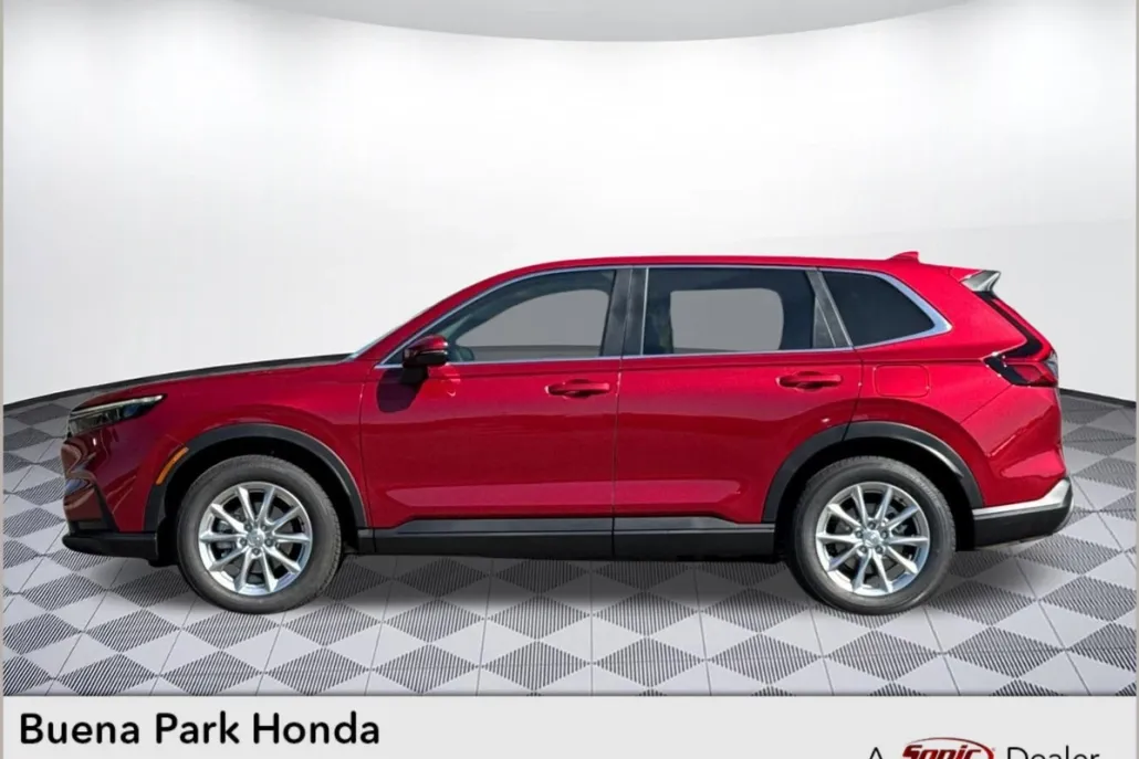 2026 Honda CR-V EX photo 1